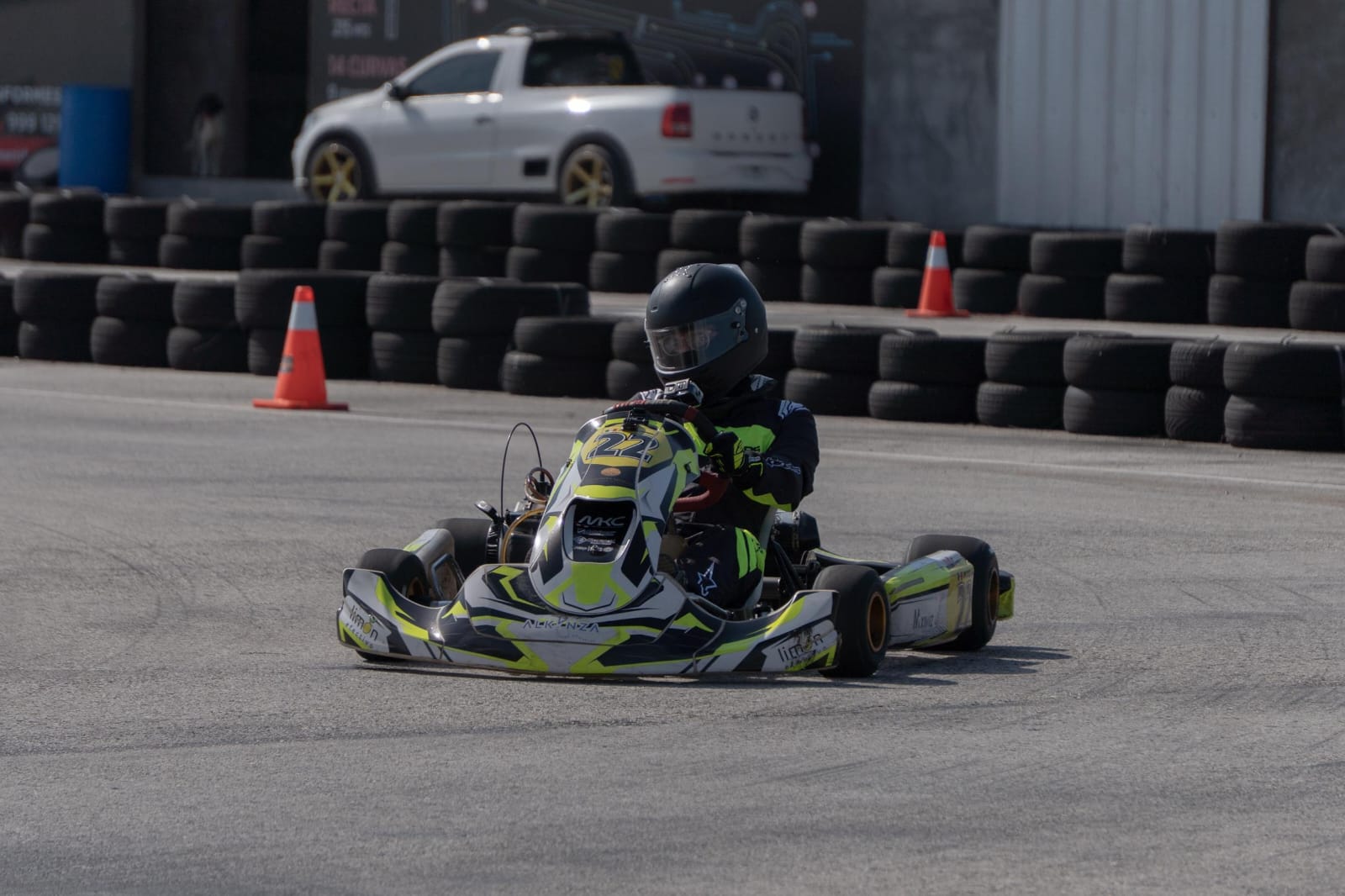 Lap Zero Go Kart 1