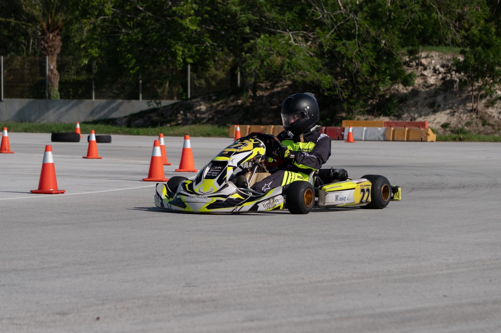 Lap Zero Go Kart 2